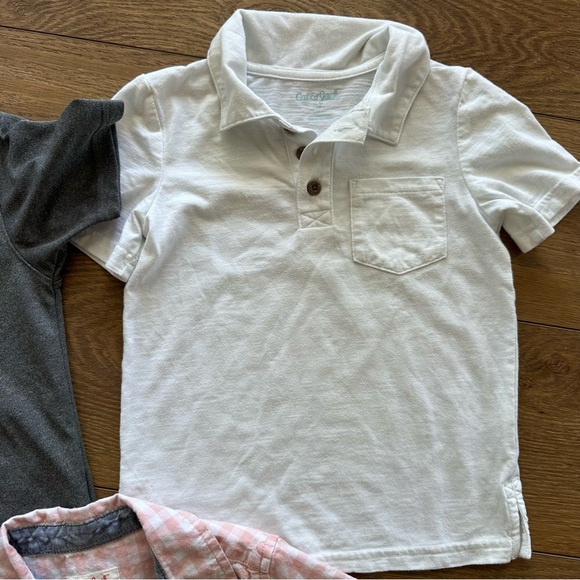 Shirt Bundle ⭐️ Size 4T - Picture 4 of 6